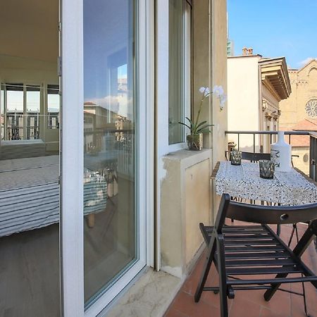 Apartments Florence - Unita Balcony 外观 照片