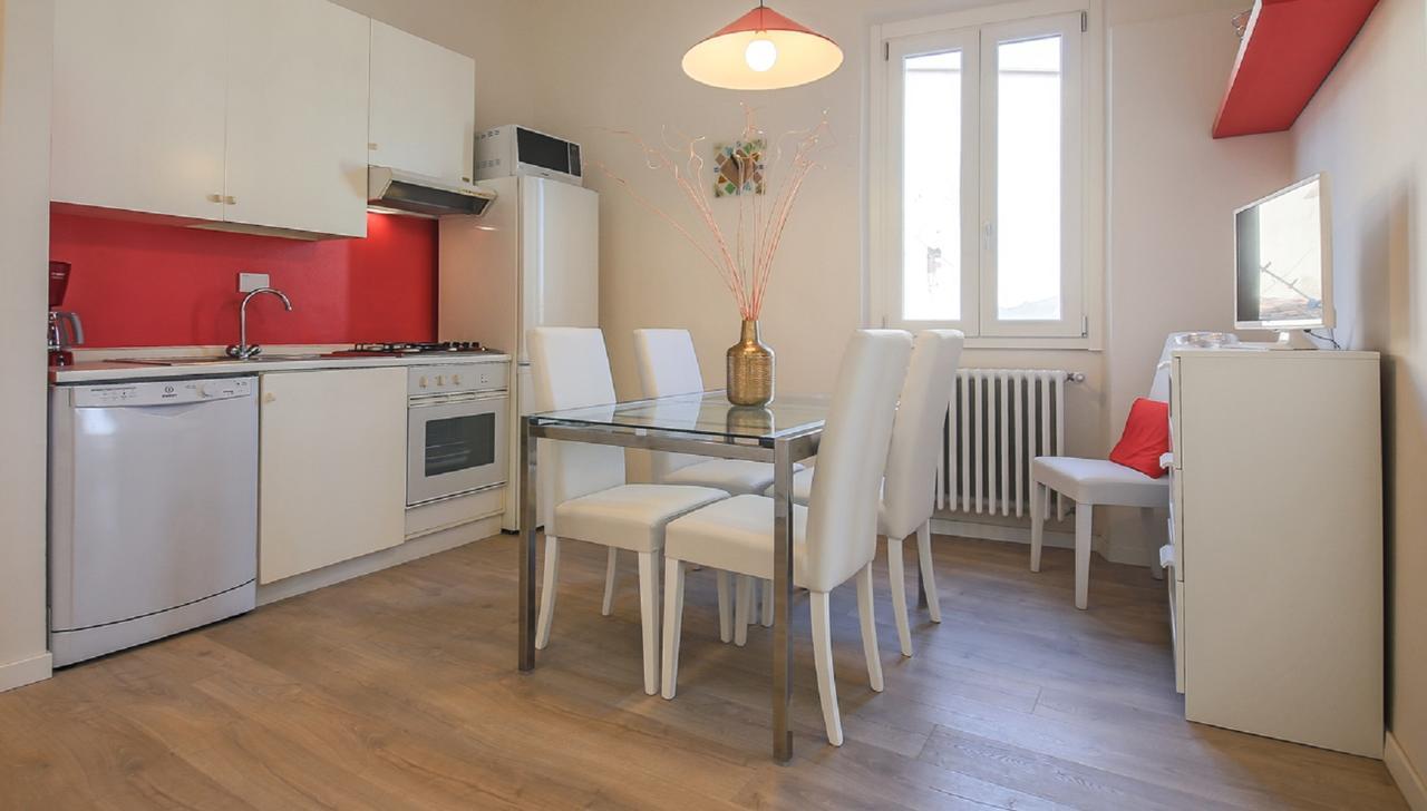 Apartments Florence - Unita Balcony 外观 照片