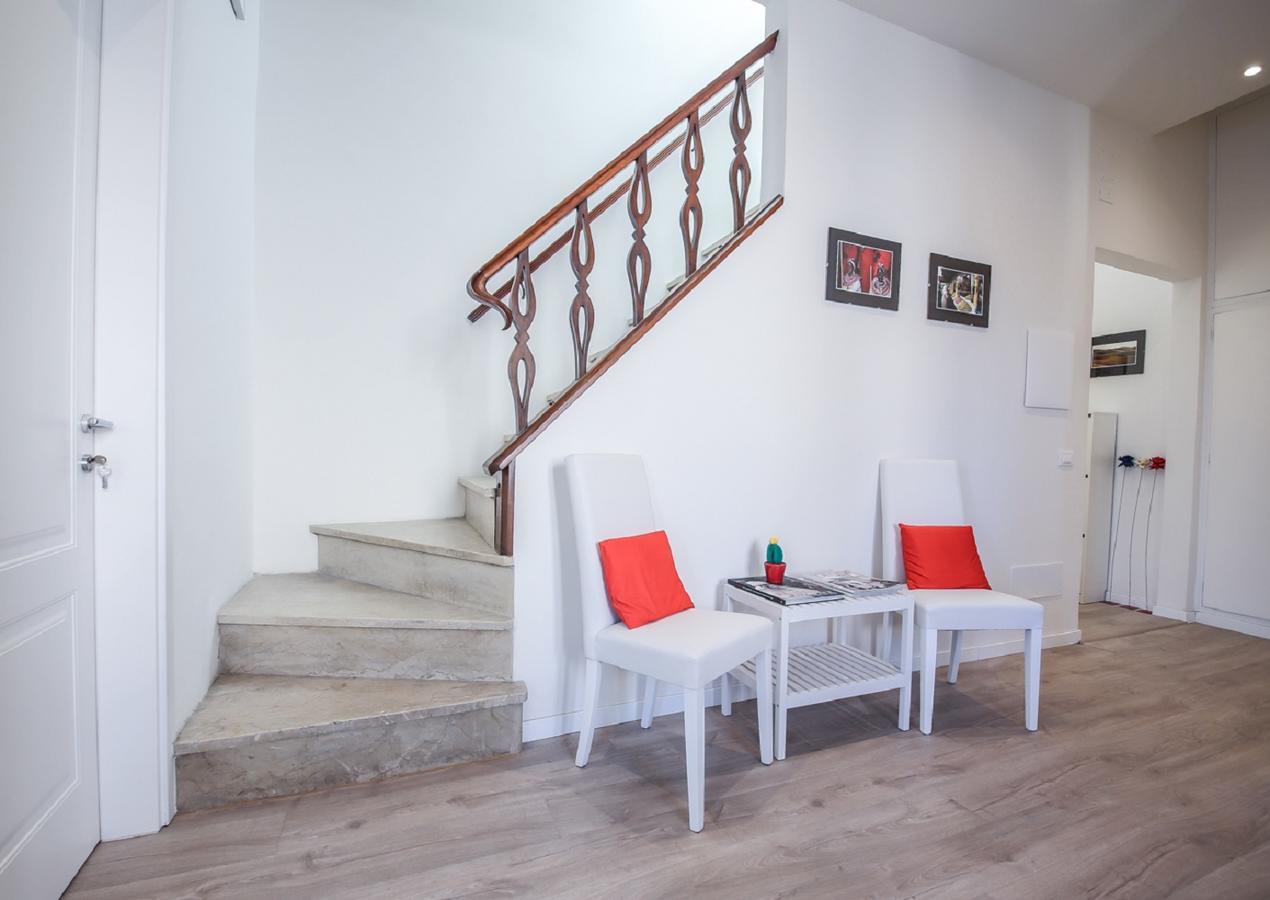 Apartments Florence - Unita Balcony 外观 照片