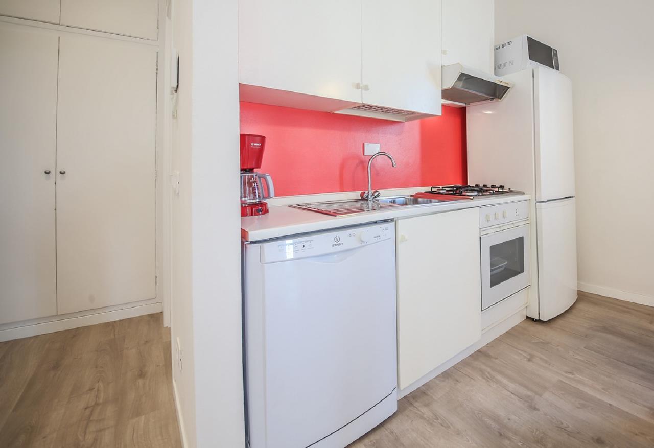 Apartments Florence - Unita Balcony 外观 照片