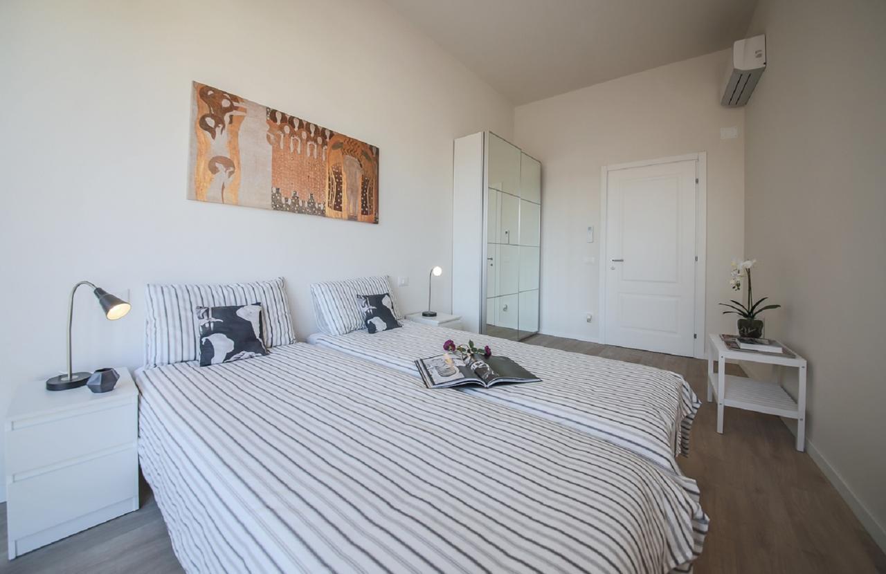 Apartments Florence - Unita Balcony 外观 照片