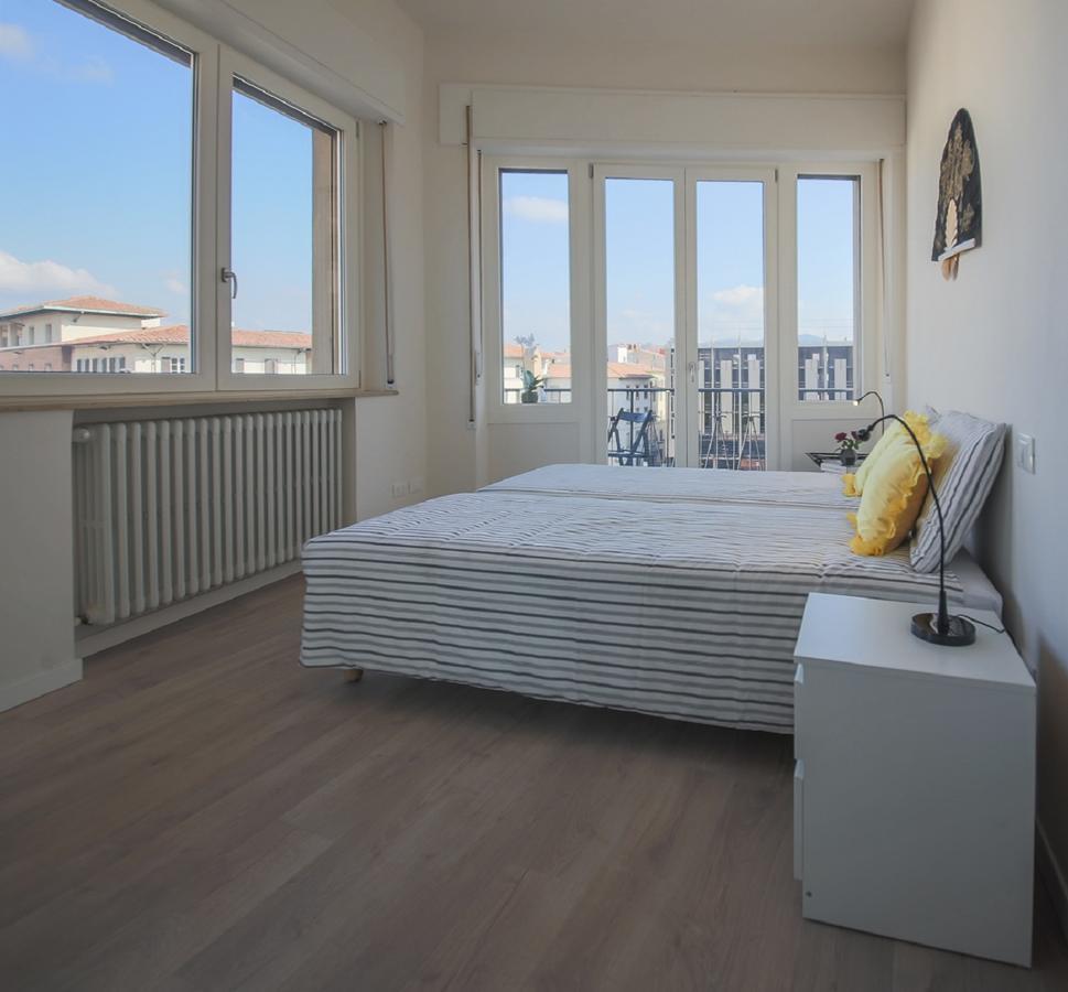 Apartments Florence - Unita Balcony 外观 照片