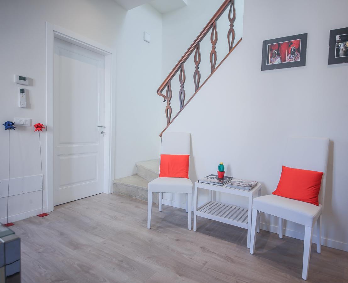 Apartments Florence - Unita Balcony 外观 照片