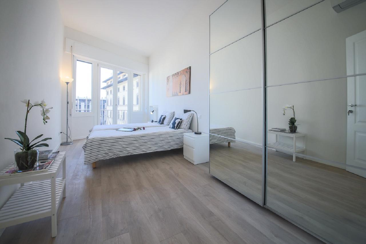 Apartments Florence - Unita Balcony 外观 照片