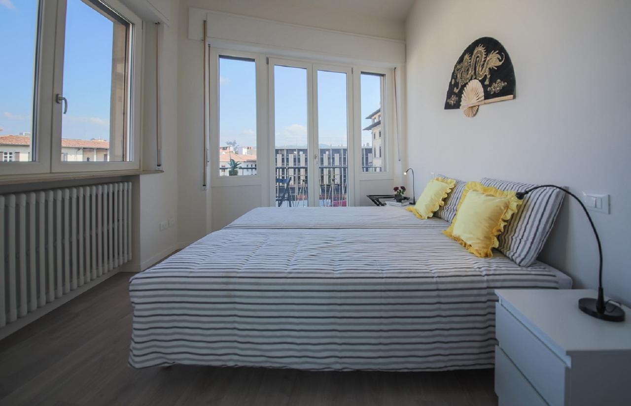 Apartments Florence - Unita Balcony 外观 照片